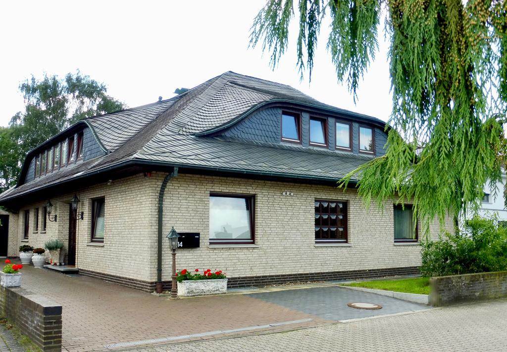 Haus Kranenborgh Im Muehlenspiegel Steinhude Am Meer 외부 사진
