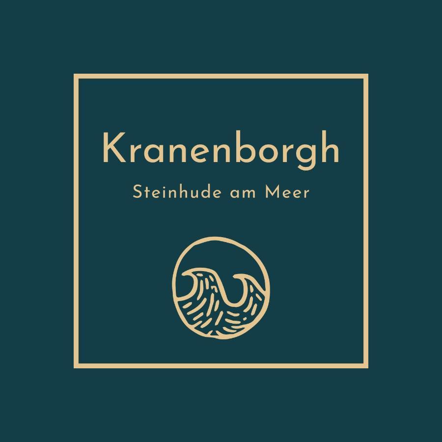 Haus Kranenborgh Im Muehlenspiegel Steinhude Am Meer 외부 사진